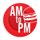 AM to PM icon
