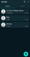 AmTalk imagem de tela 2