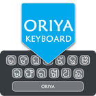 Oriya English Typing Keyboard icône