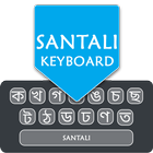 Santali English Keyboard icône