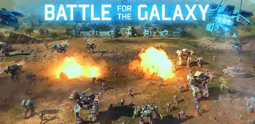 Battle for the Galaxy LE