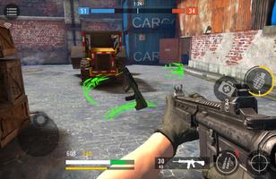 Assault Arena Screenshot 1