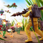 Army Men Toy  wars Survival آئیکن