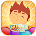 Bubble Block - Simple bubble popping puzzle game