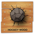 Hockey Wood