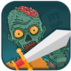 Hit Zombie Knife आइकन