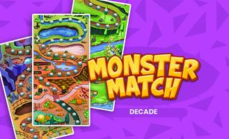 Monster Match New Decade capture d'écran 2