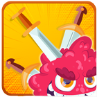 Game Monster Knife Challenge icon