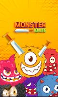 Game Monster Knife Challenge poster