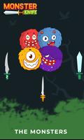 Game Monster Knife Challenge syot layar 2