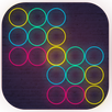Neon Circle Pattern APK