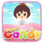 🍭 Sweet Candy: Match 3 icon