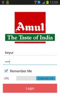 AMUL DSR ( FOR EMPLOYEE ) poster