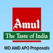 آیکون‌ Amul Channel Partner Proposal