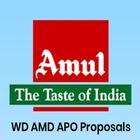 Amul Channel Partner Proposal أيقونة