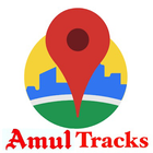 Amul Tracks 图标