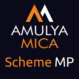 Amulya Mica Scheme MP icône