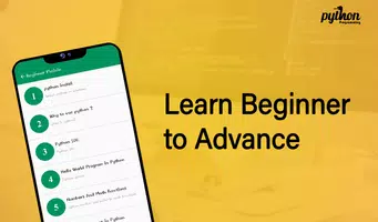 Python Programming - Basic to Advance Screenshot 1