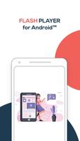Flash Player for Android - Flash Browser 2020 poster