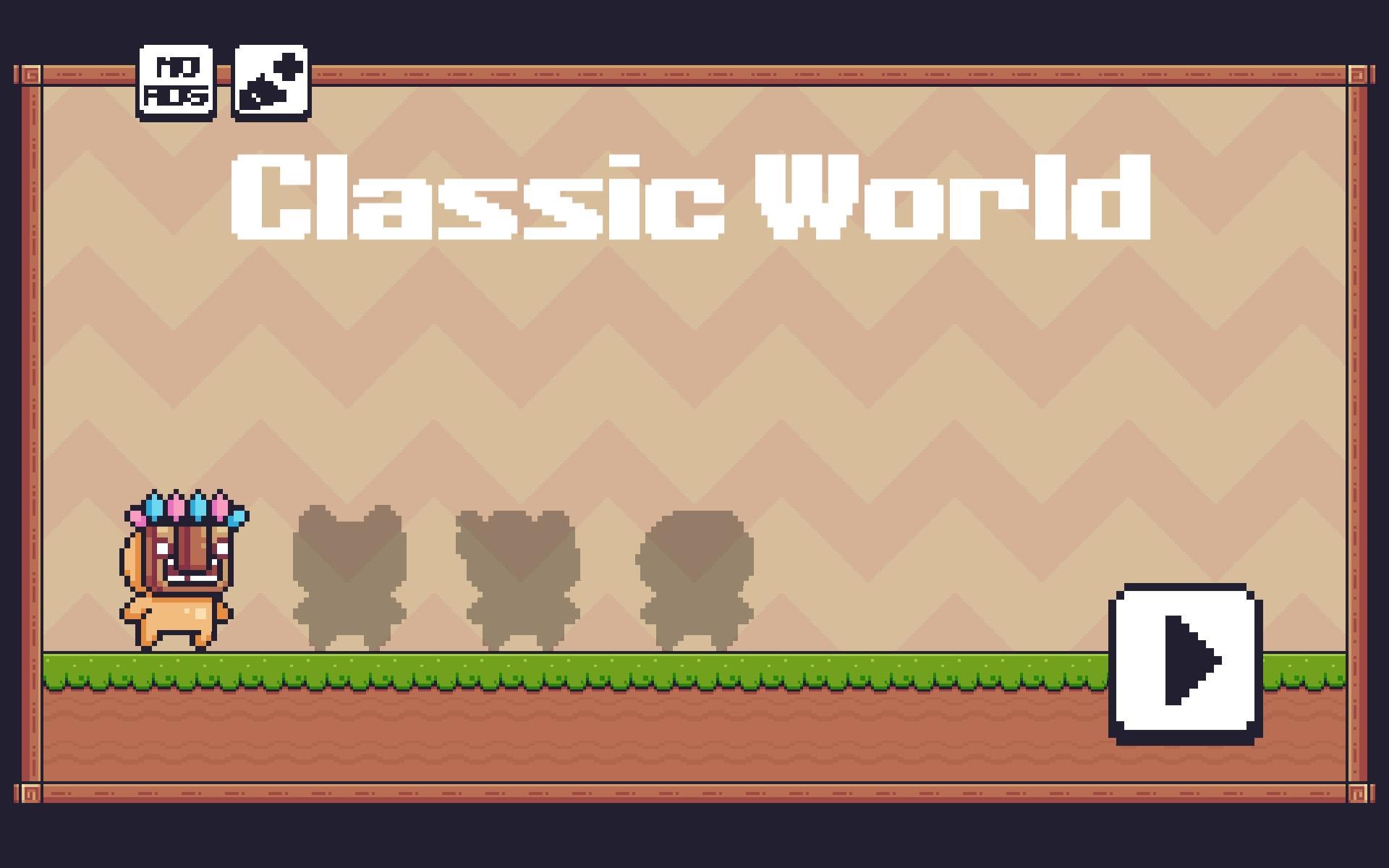 Classic World 懐かしいドット絵のアクション For Android Apk Download