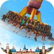 ”Amusement Theme Fun Park 3D