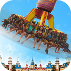 Icona Amusement Theme Fun Park 3D