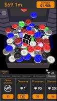 Idle Coins captura de pantalla 2