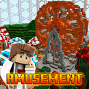 Amusement Park Maps APK