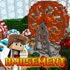 Amusement Park Maps иконка