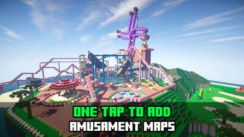 Amusement Park Maps capture d'écran 3