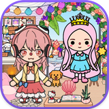 Mika Life Magic Amusement Park biểu tượng