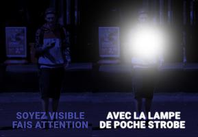 Lampe de poche - Stroboscope capture d'écran 2