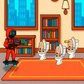 007 Cameraman Enemy Skibidi