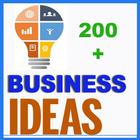 Business Ideas icône