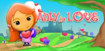 Amy apaixonado - Jogos de corr