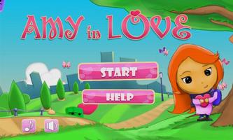 Amy in Love پوسٹر