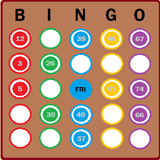 Bingo Client icône