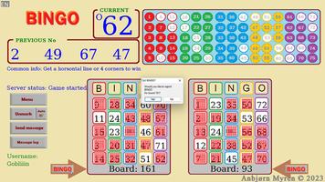 Bingo Client پوسٹر