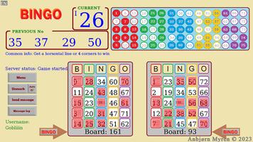 Bingo Client ảnh chụp màn hình 1