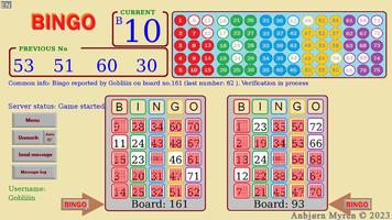 3 Schermata Bingo Client