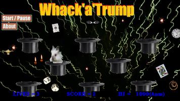 Whack-a-Trump capture d'écran 3