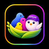 AmyNest AI: Smart Parenting APK