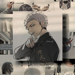 Anime Aesthetic Wallpaper 4k