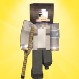 AOT Skins Minecraft PE
