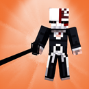 Bleach Skins Mod Minecraft PE APK