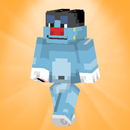 Oggy Skins Minecraft PE APK