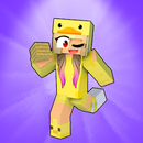 Lyna Skins Minecraft PE APK