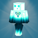 Neon Skins Minecraft PE