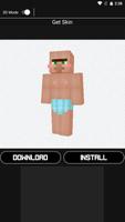 Villagers Skins Minecraft PE スクリーンショット 2