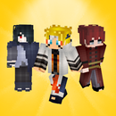 Naruto Skins Minecraft PE APK